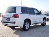 Toyota Land Cruiser GXR 2014